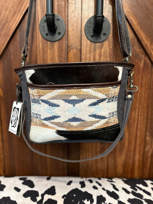 SUN SERAPE MESSENGER BAG