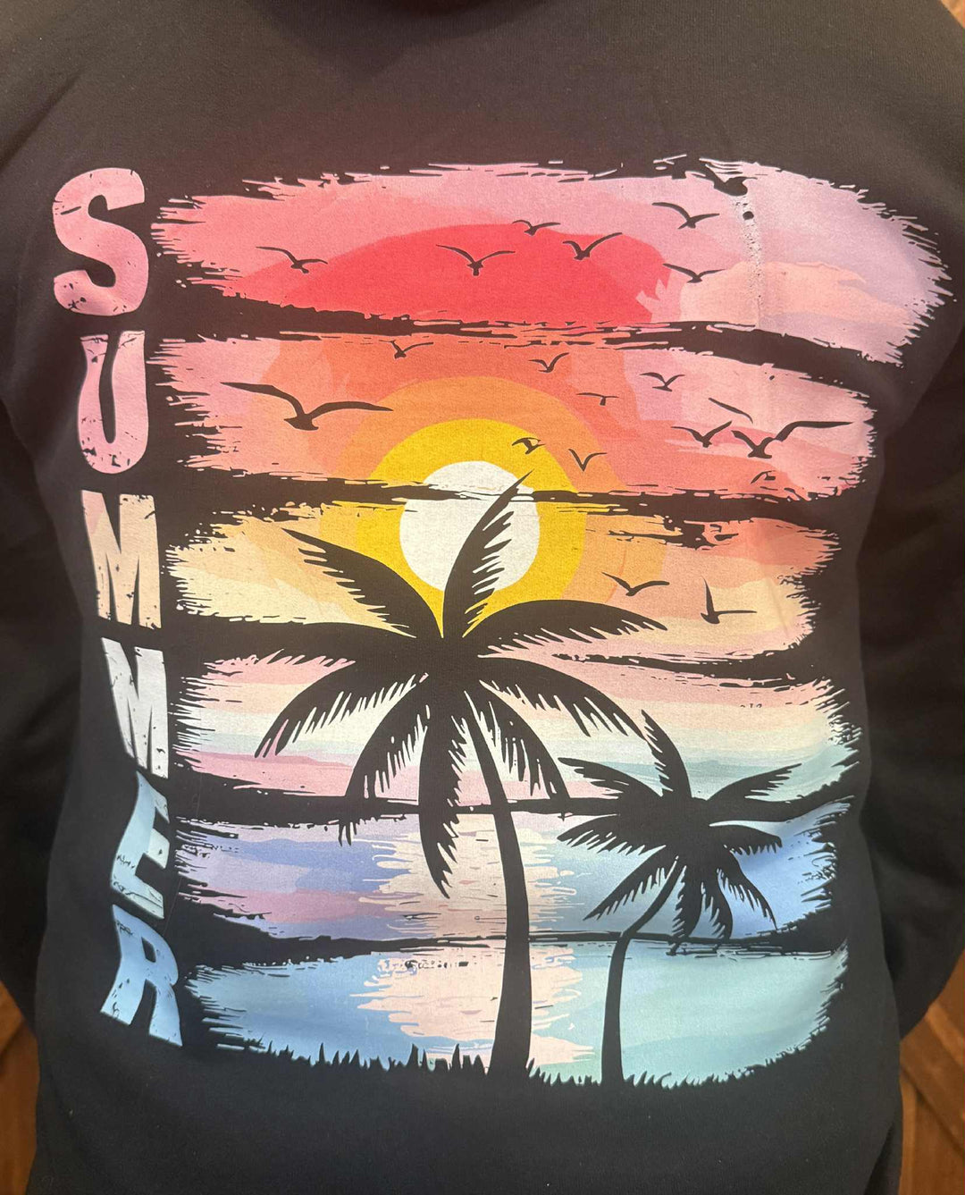 50% OFF SUMMER HOODIE