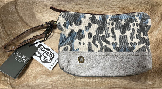 CAMO HAIRON WRISTLET