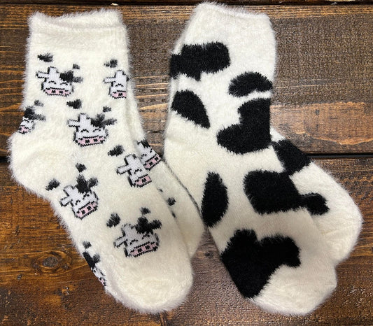 MOO SOCKS