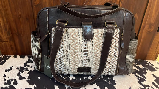 CORNFLOWER DIAPER BAG