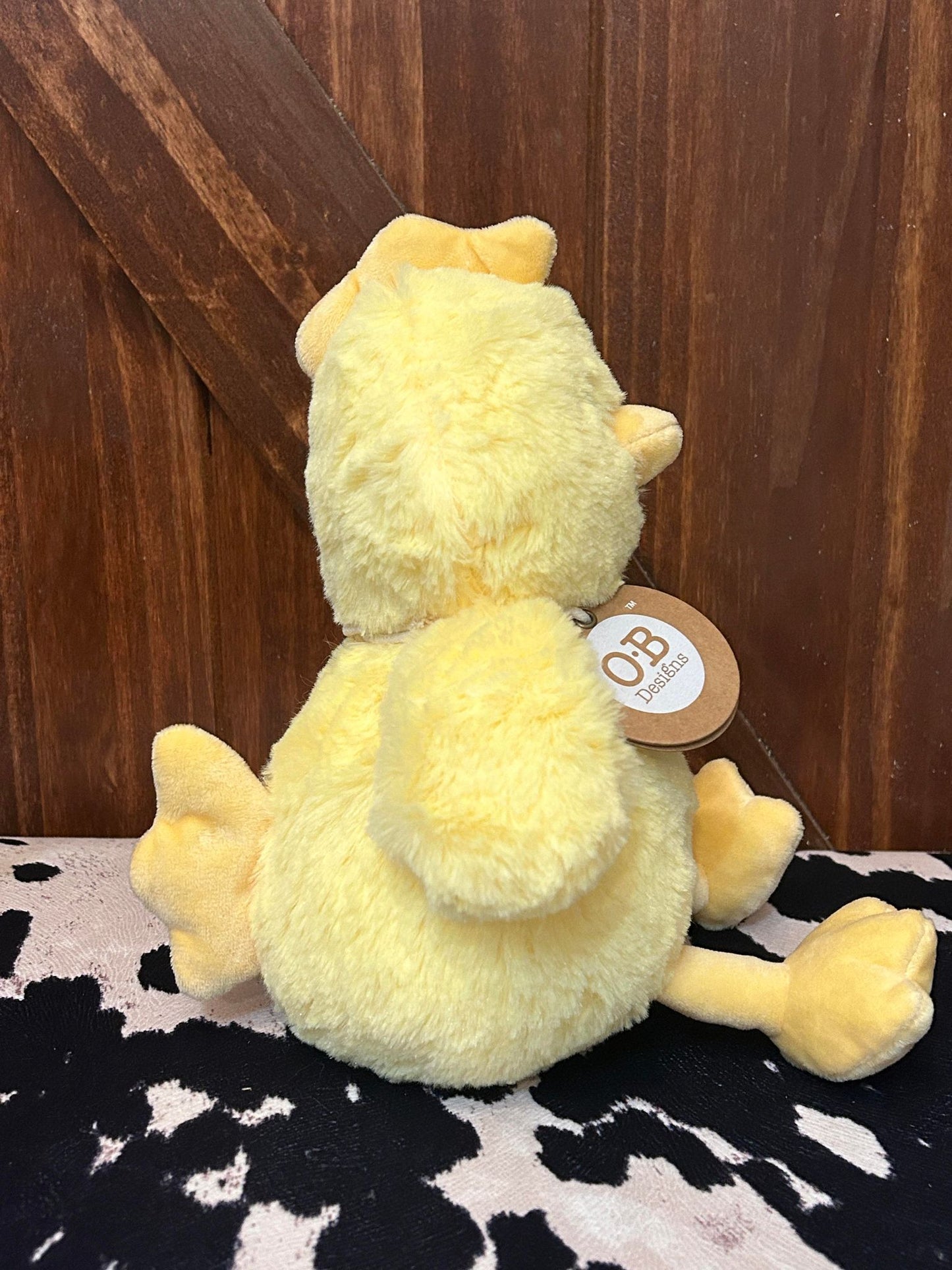 CHI-CHI CHICK PLUSH TOY