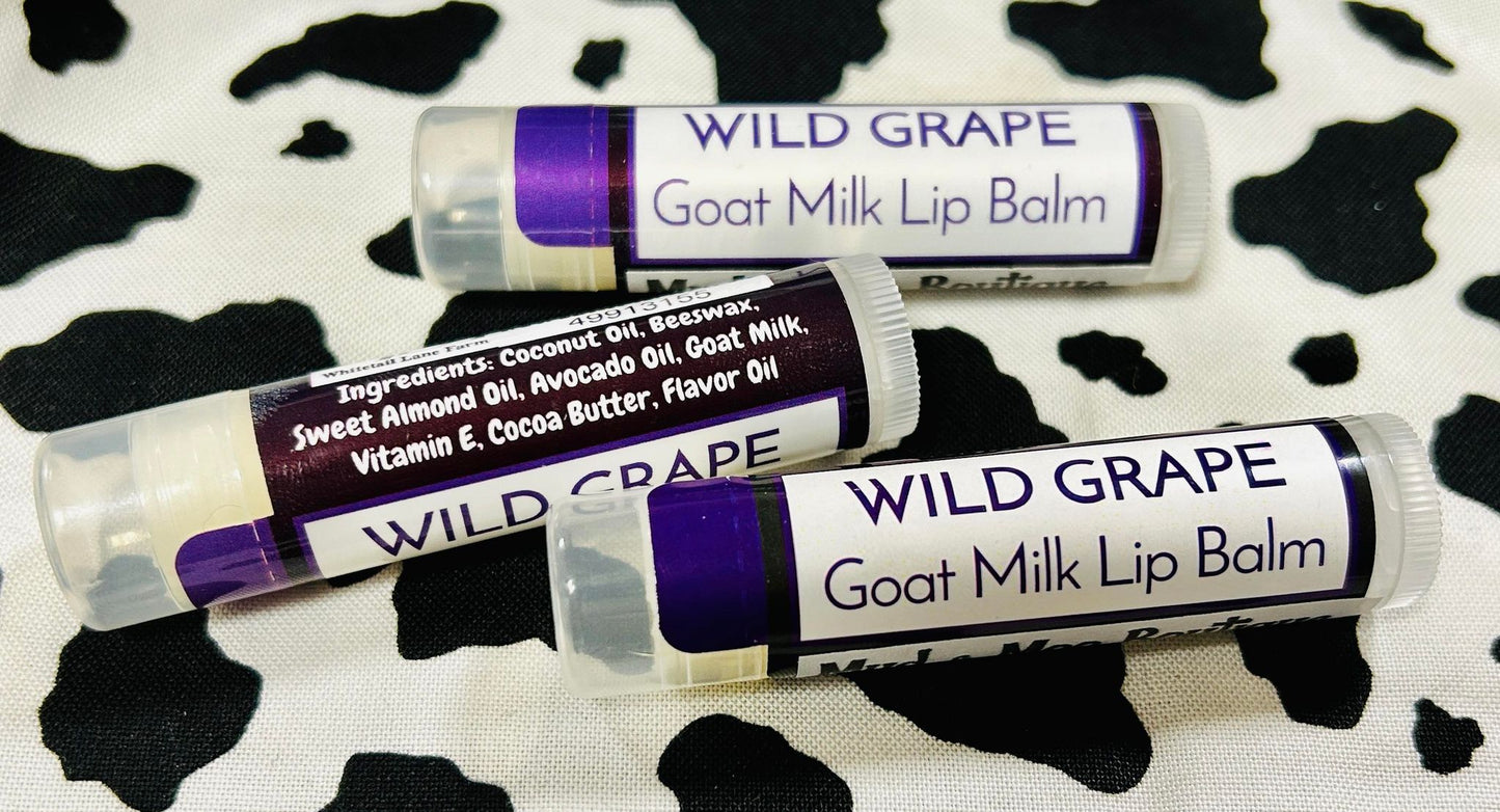 GOAT'S MILK LIP BALM