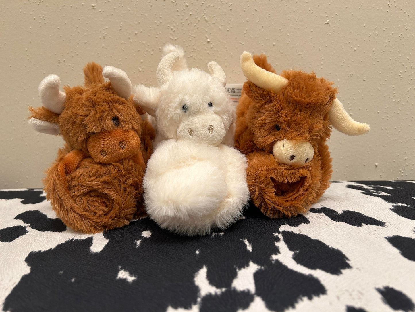 MOO MOO CUDDLE COW PLUSH & BLANKIE