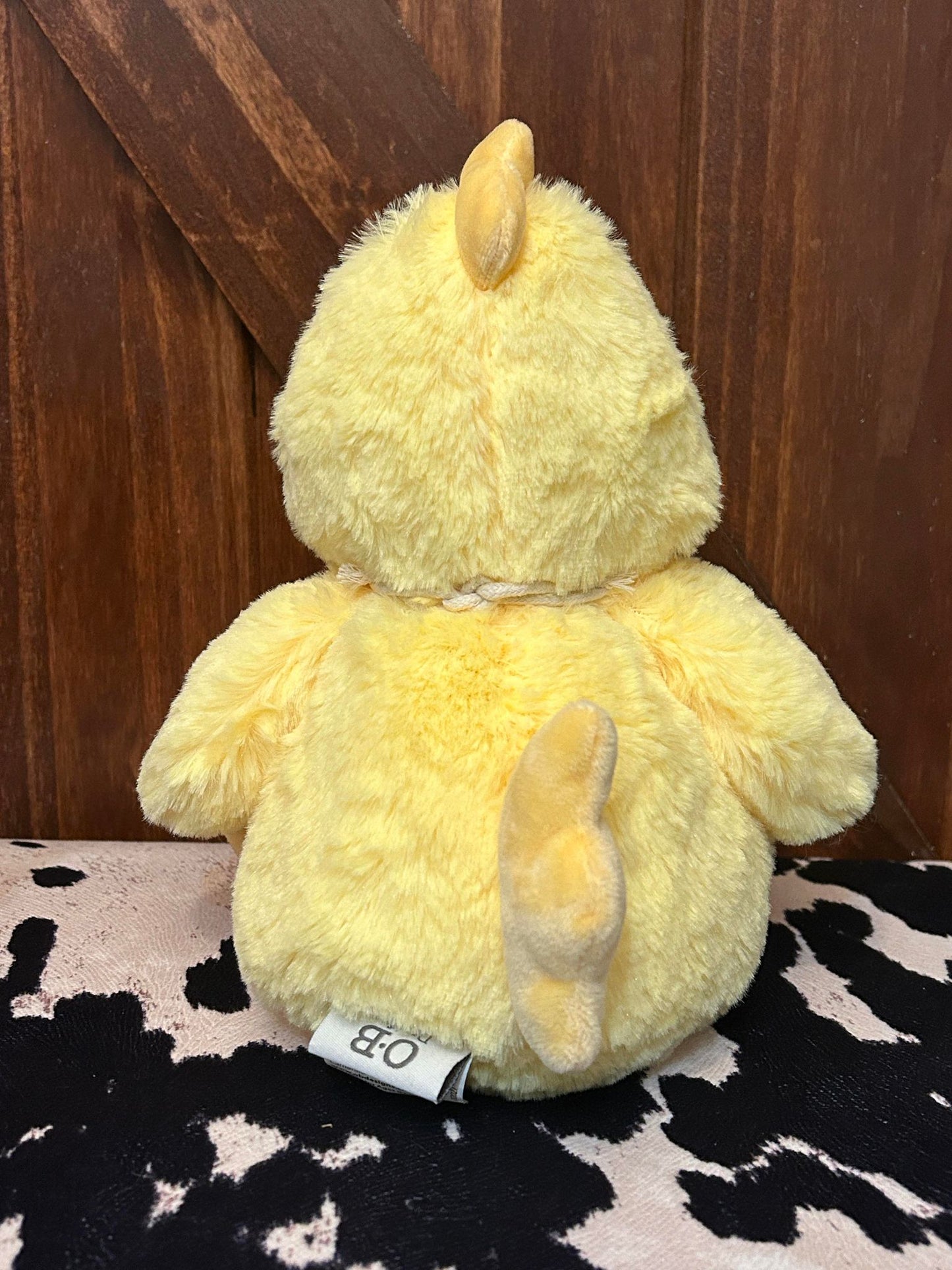 CHI-CHI CHICK PLUSH TOY