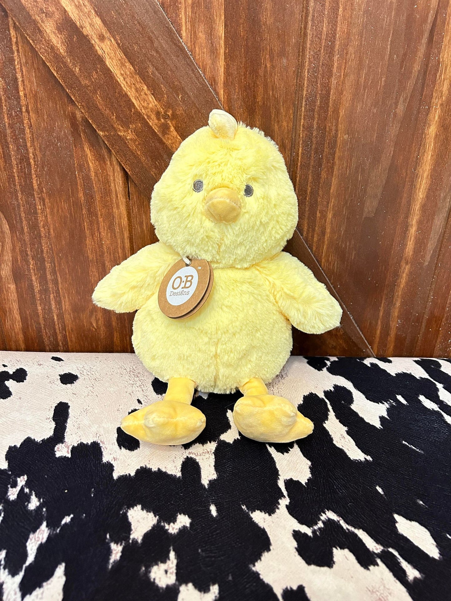 CHI-CHI CHICK PLUSH TOY