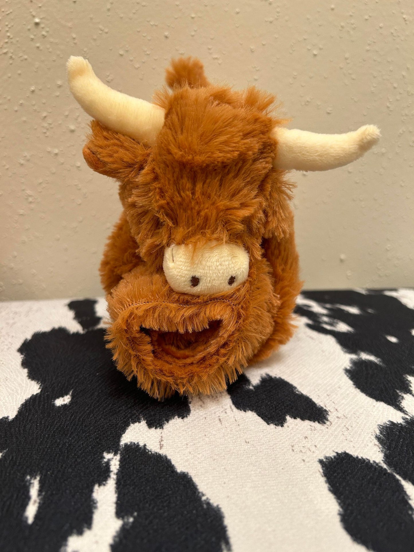 MOO MOO CUDDLE COW PLUSH & BLANKIE