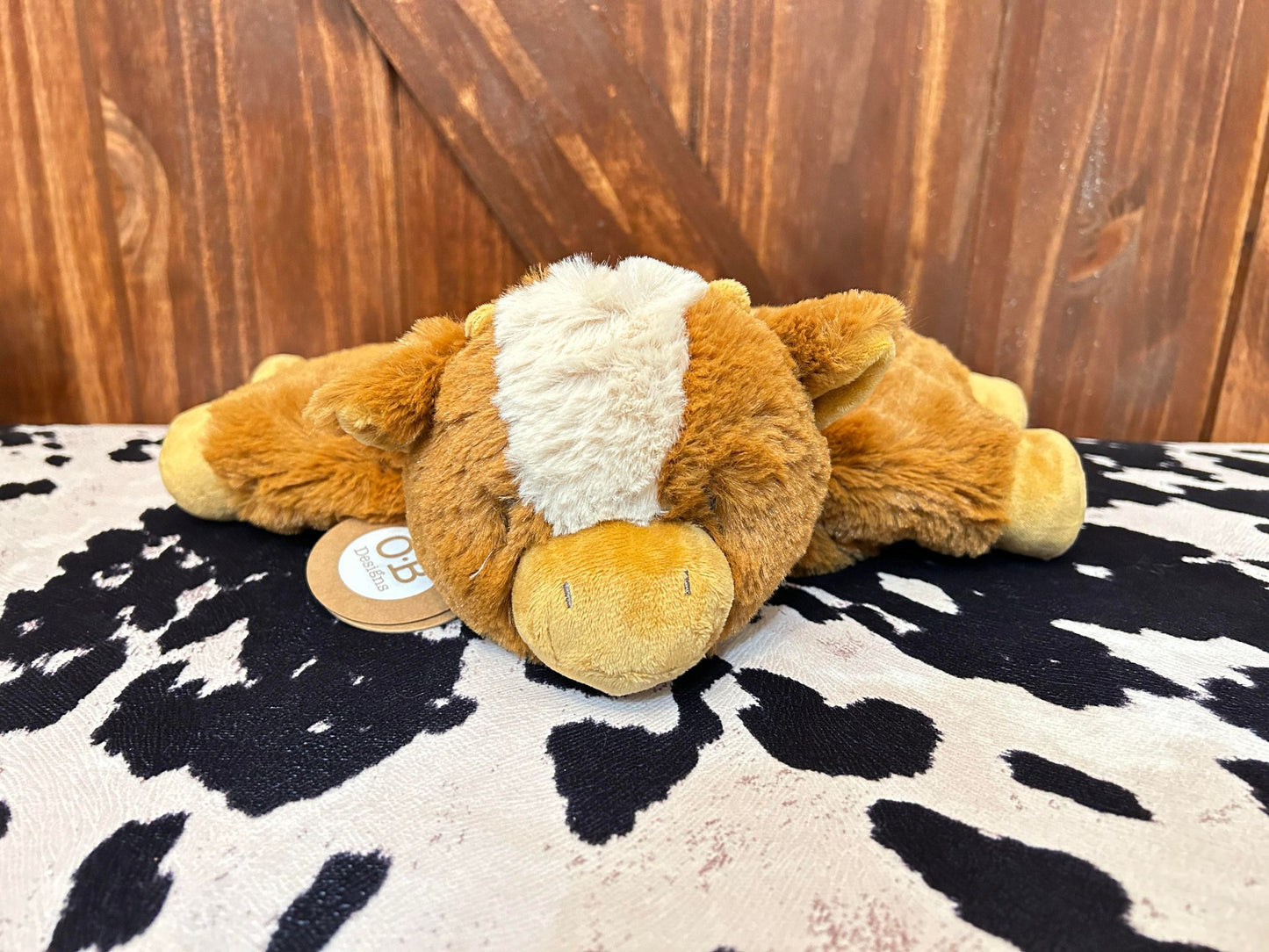 BILLY COW PILLOW FRIEND