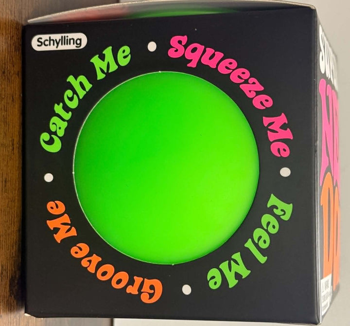 SUPER NEEDOH GROOVY GLOB