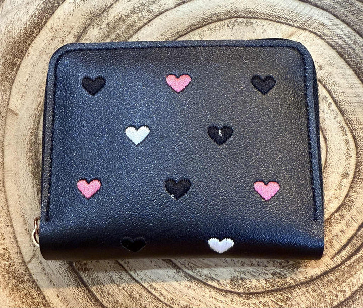 SWEETHEART MINI WALLETS