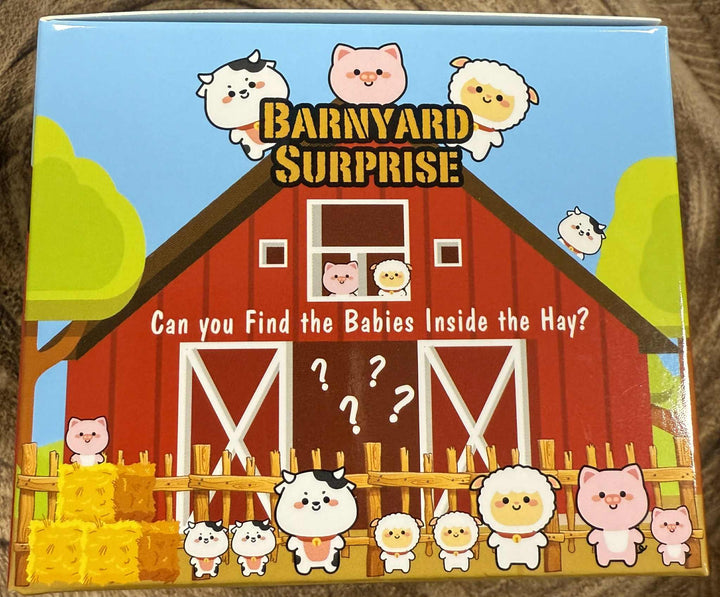 BARNYARD SURPRISE