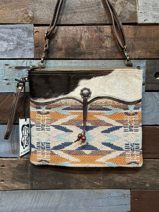 SUN SERAPE SMALL CROSSBODY