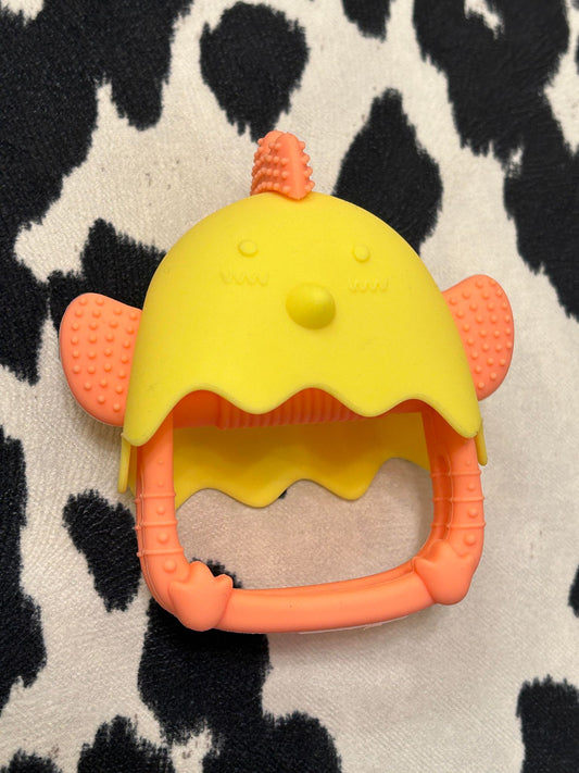 CHICK TEETHER GLOVE