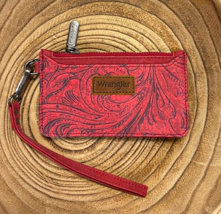 WRANGLER MINI ZIP WRISTLET