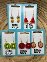 Feelin' Fruity Earrings