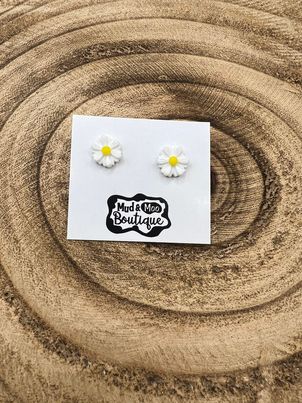 DAISY EARRINGS