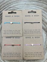 MAKE A WISH BRACELET