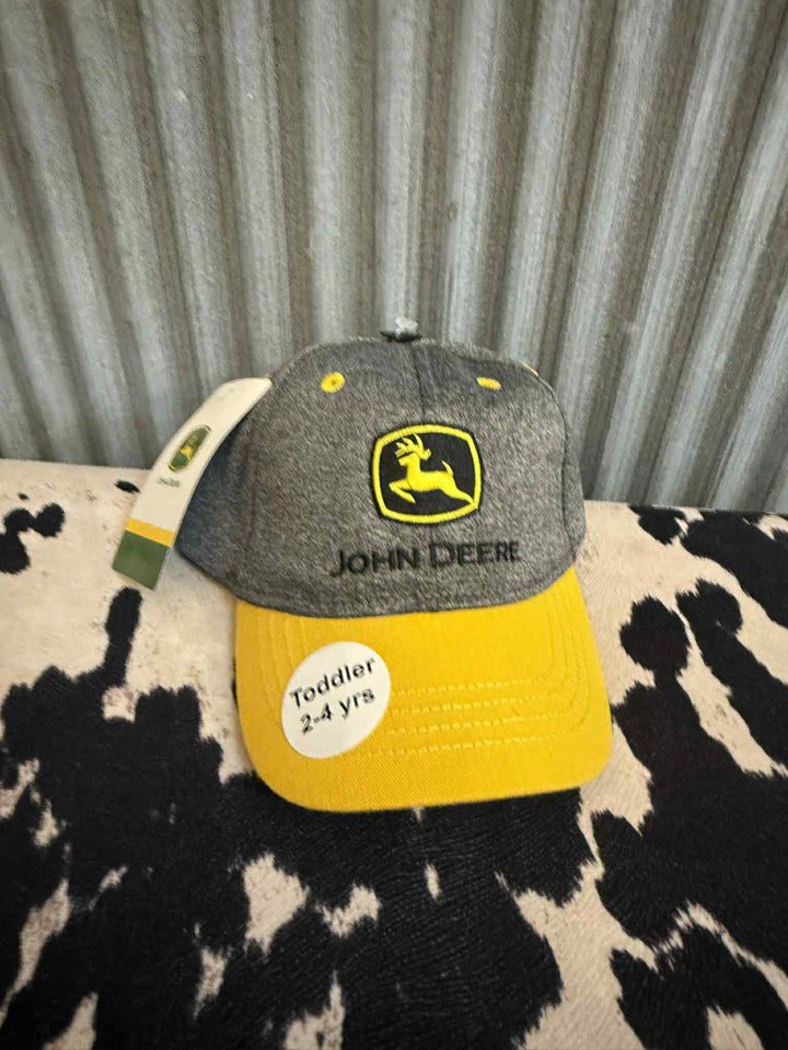 JOHN DEERE TODDLER HAT
