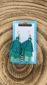 Tassel Dangle Earrings