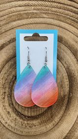 Ombre Dangle Earrings