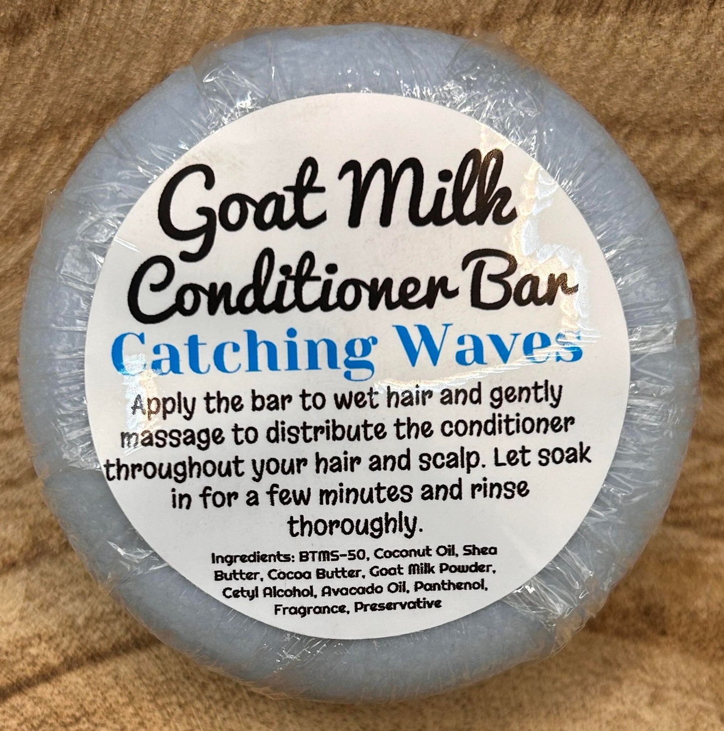 GOAT MILK CONDITIONER BAR