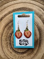 Feelin' Fruity Earrings