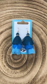 Tassel Dangle Earrings