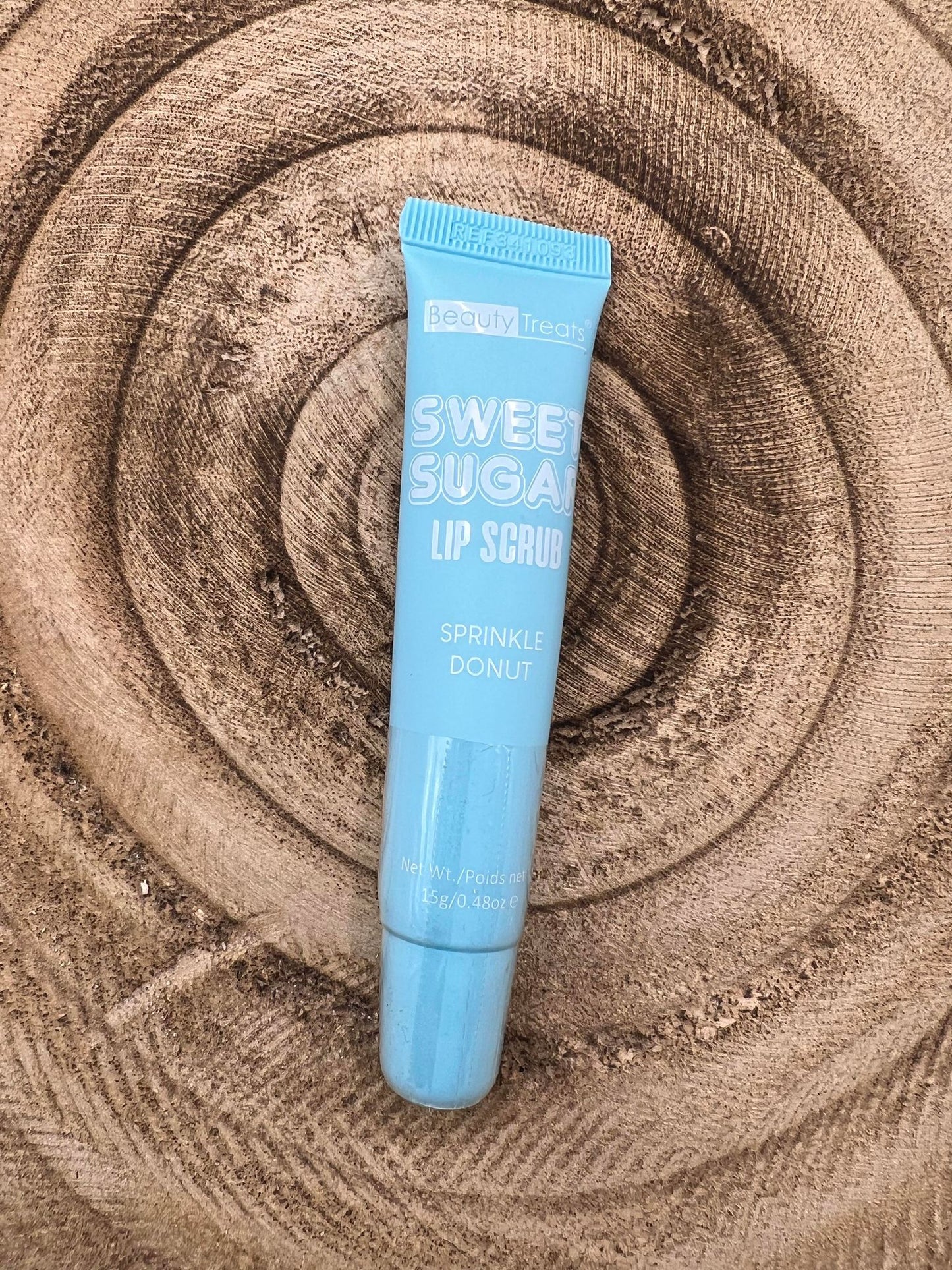 SWEET SUGAR LIP SCRUB