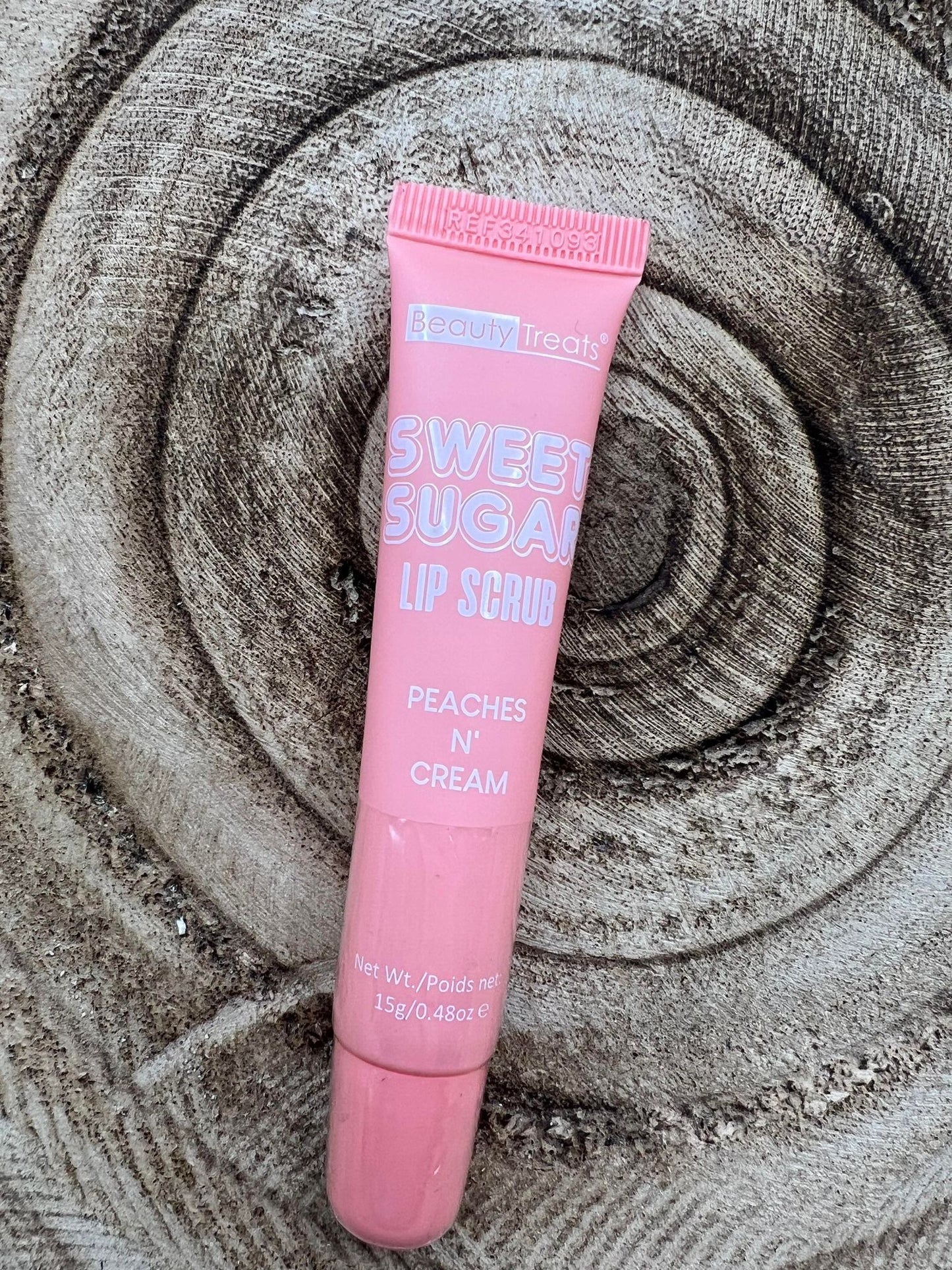 SWEET SUGAR LIP SCRUB