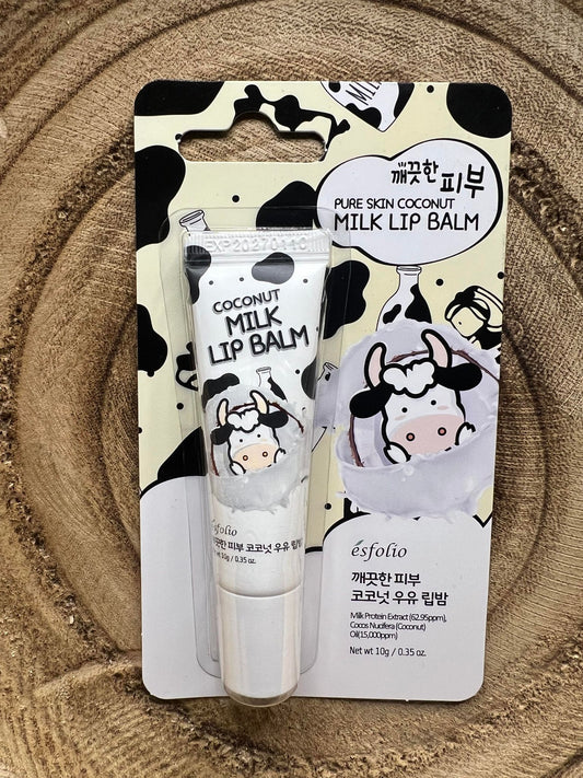 MOO COCONUT MILK LIP BALM