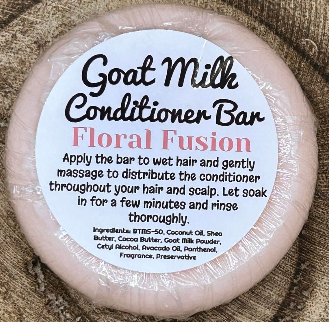 GOAT MILK CONDITIONER BAR