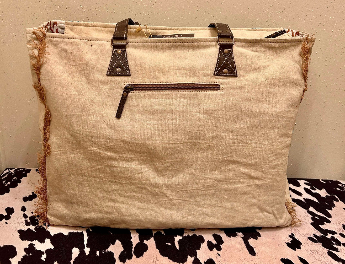 Southern Escape Weekender Bag