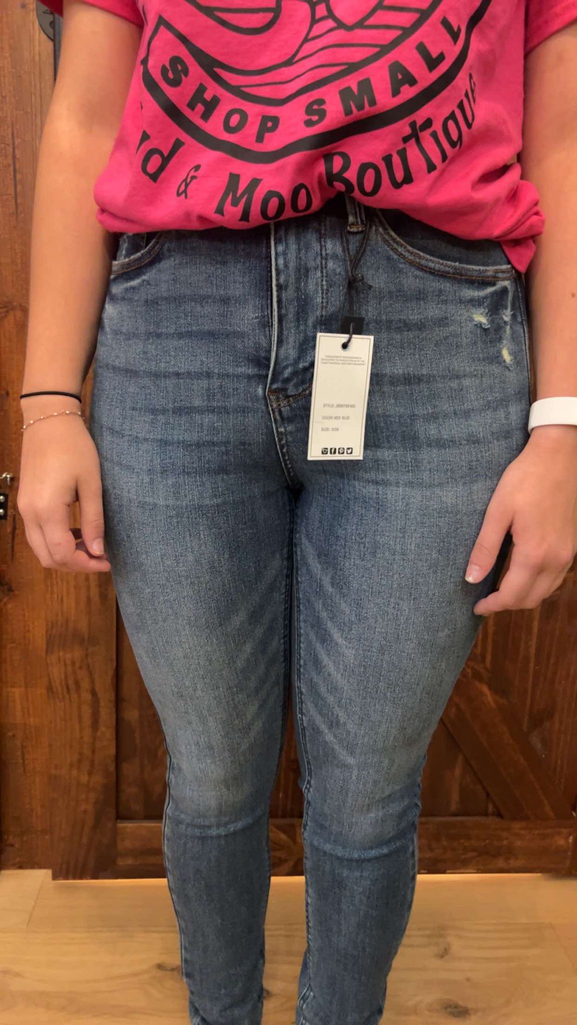 SLOANE JEANS