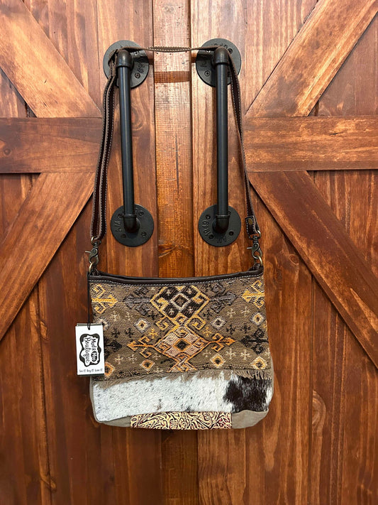 DESERT SANDSTORM CROSSBODY