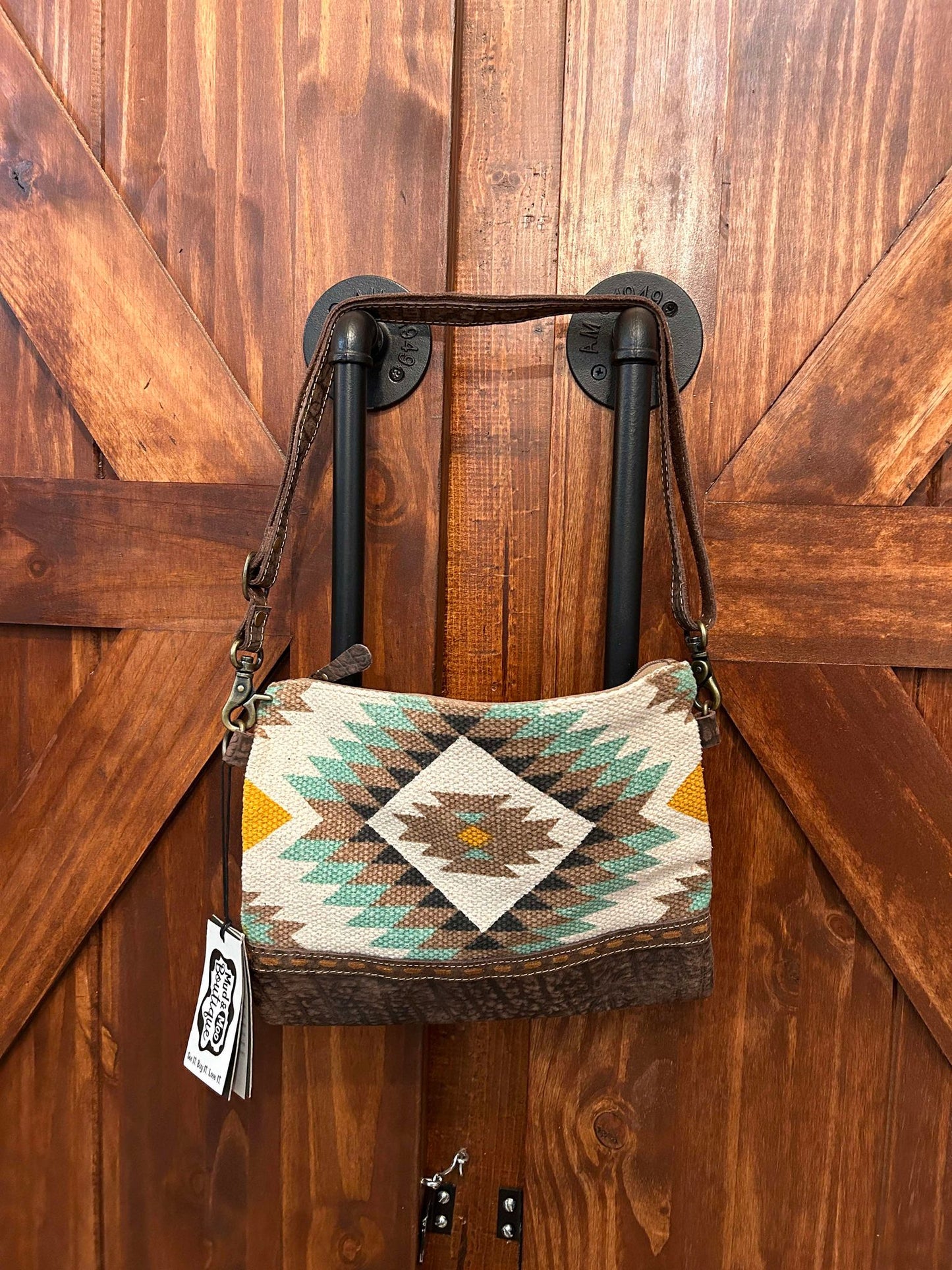 AZTEC STORM CROSSBODY