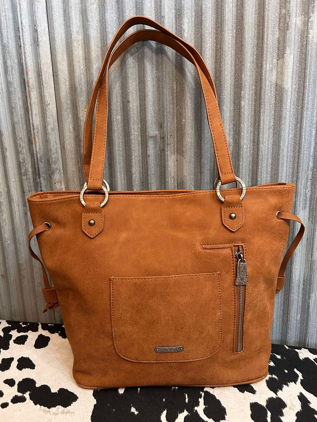 MONTANA RIDE SHOULDER BAG