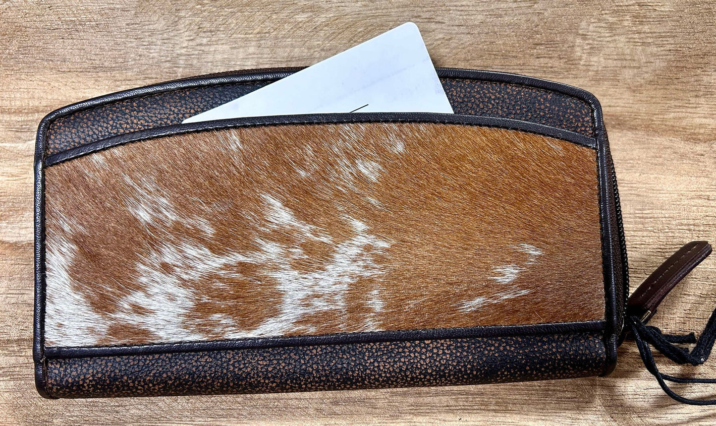 MONTANA HAIR-ON WALLET