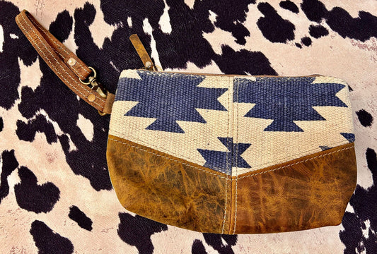 BLUE DESERT WRISTLET