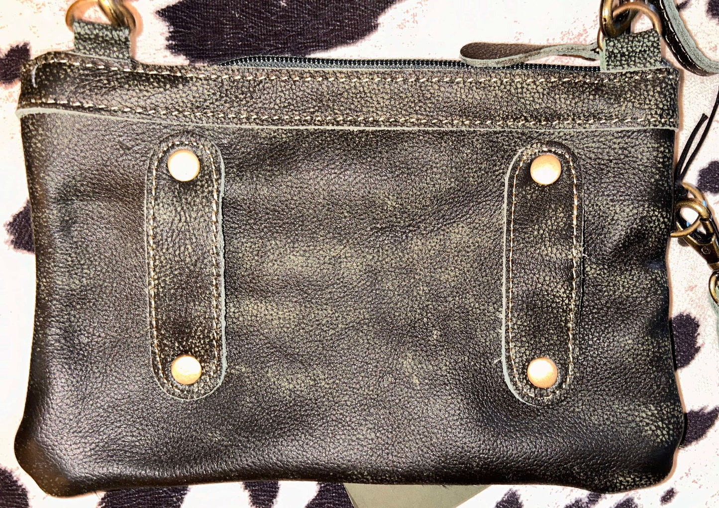 STREAKS DELIGHT BELT BAG