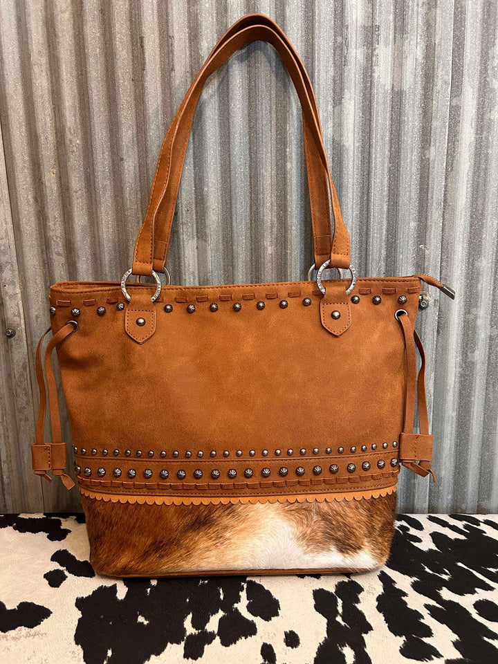 MONTANA RIDE SHOULDER BAG