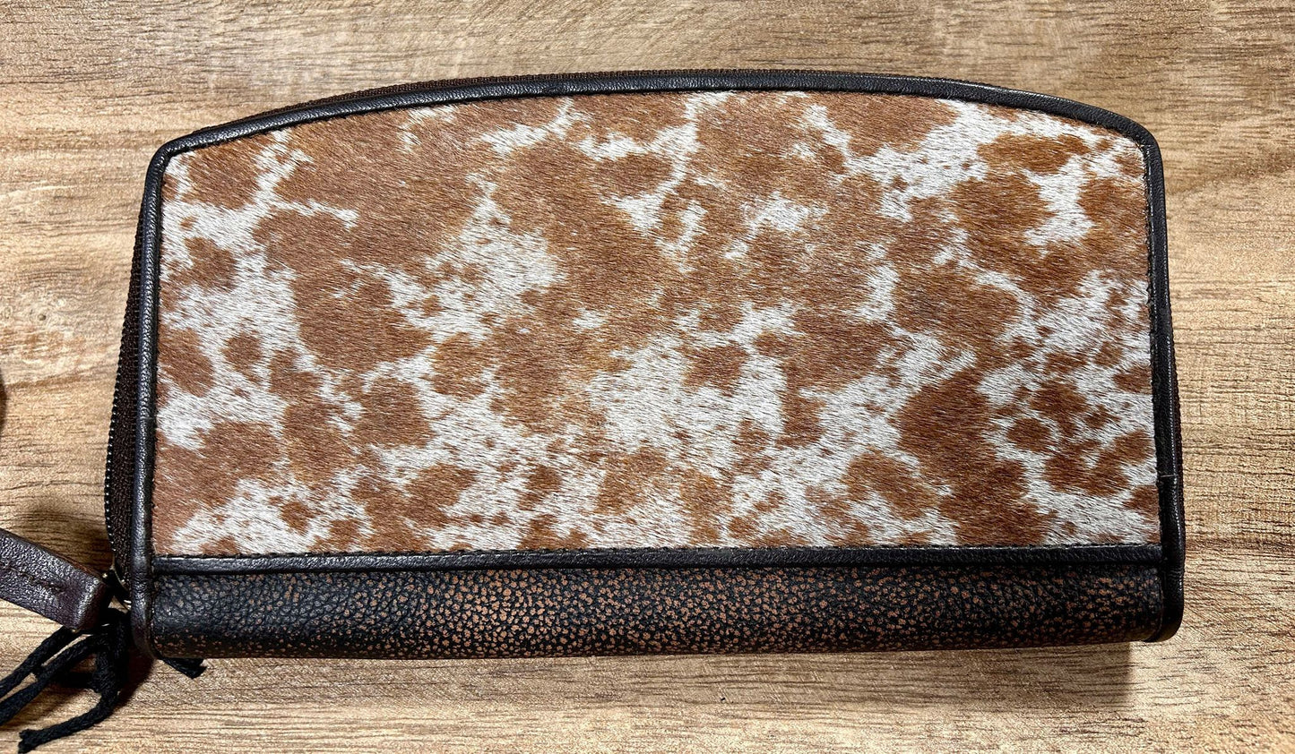 MONTANA HAIR-ON WALLET