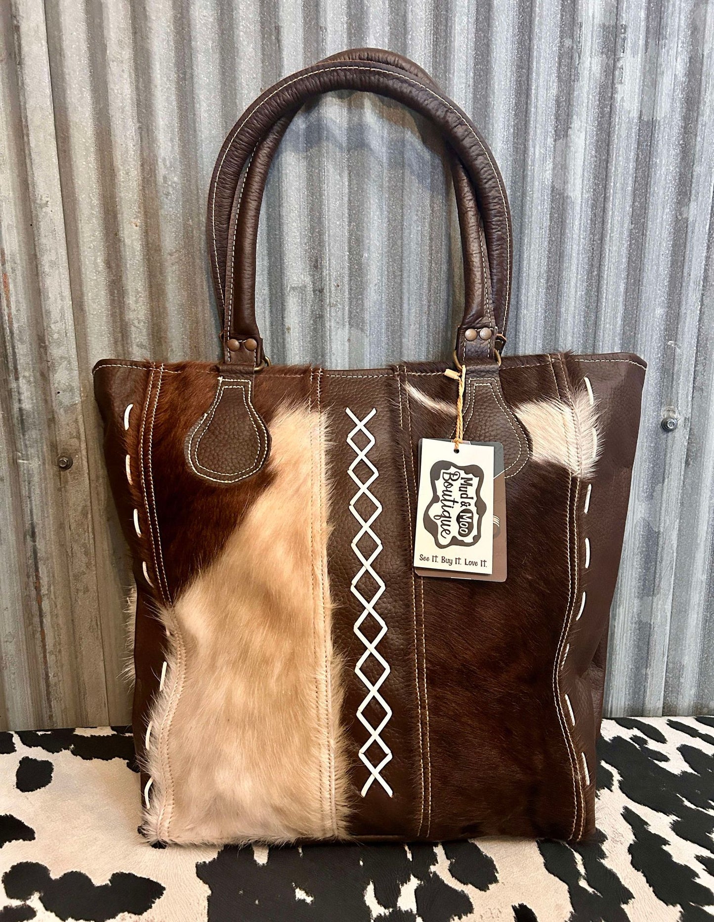 Take Me To Texas Tote