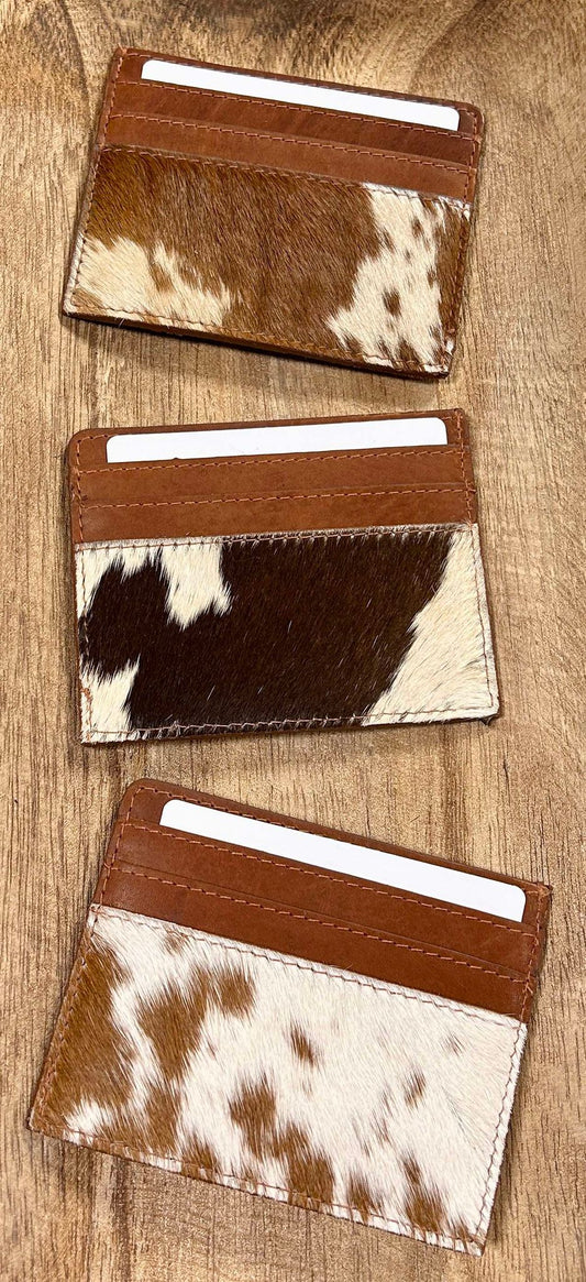 WESTON PASS CREDIT CARD HOLDER