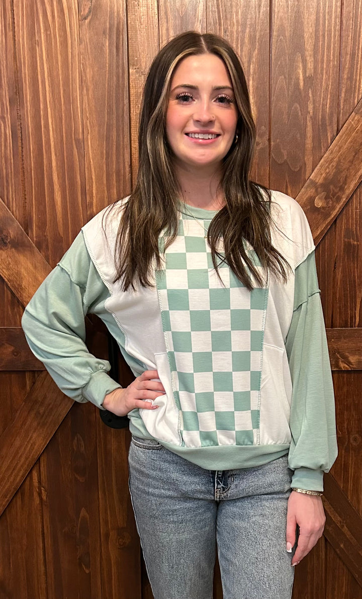 RETRO DREAMS LONG SLEEVE