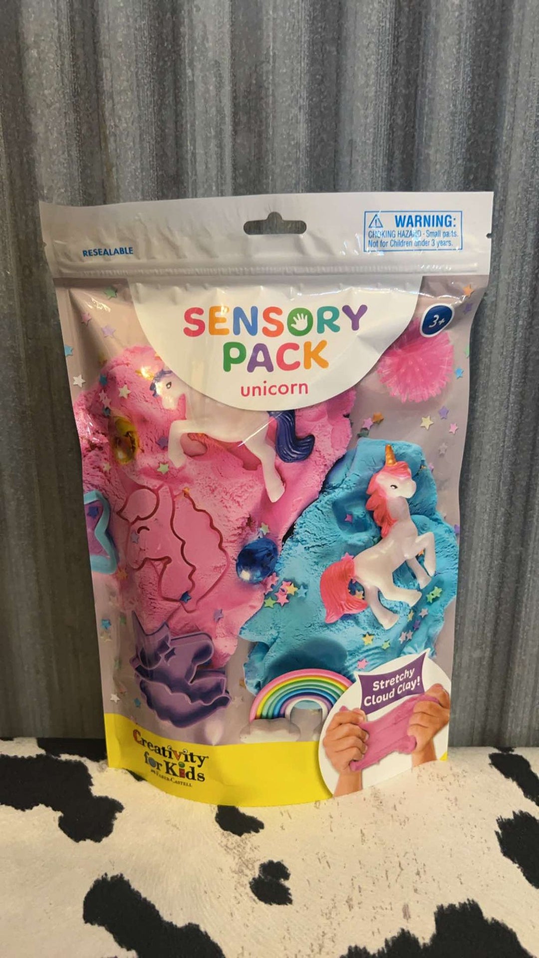 SENSORY PACK ON THE GO