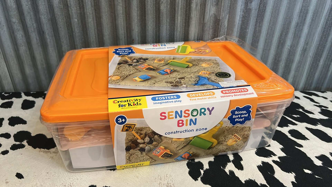 SENSORY BIN