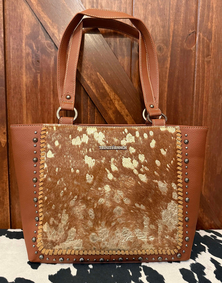 GLAMOUR RANCH TOTE