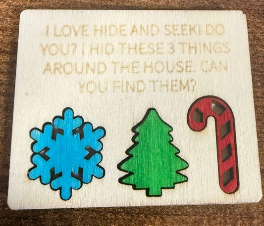 ELF PUZZLE