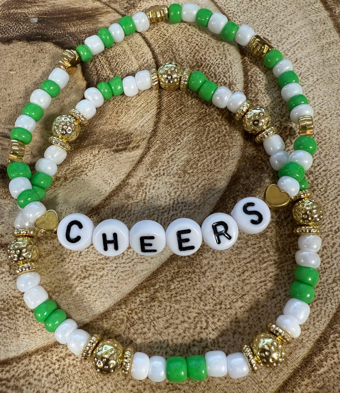 ST. PATRICK'S DAY BRACELET SETS