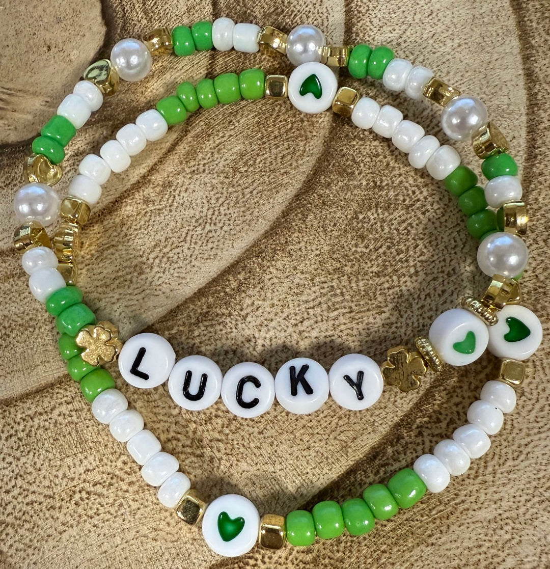 ST. PATRICK'S DAY BRACELET SETS